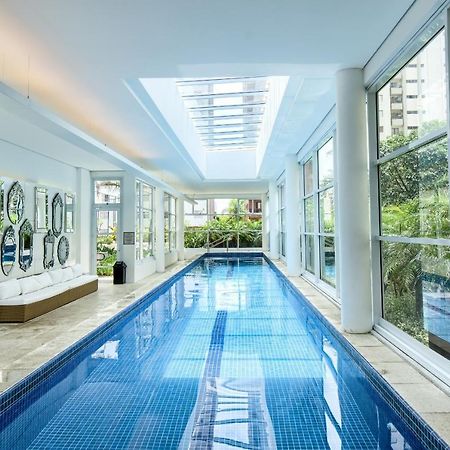 Apartamento No Brooklin São Paulo Exterior foto
